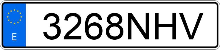 Numer rejestracyjny 3268NHV posiada CUPRA FORMENTOR Numer rejestracyjny 3268NHV posiada CUPRA FORMENTOR