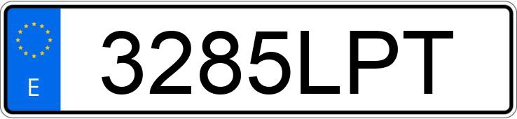 Numer rejestracyjny 3285LPT posiada CITROEN C3 Numer rejestracyjny 3285LPT posiada CITROEN C3