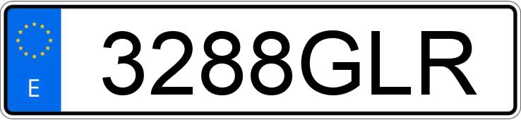 Numer rejestracyjny 3288GLR posiada VOLKSWAGEN PASSAT Numer rejestracyjny 3288GLR posiada VOLKSWAGEN PASSAT