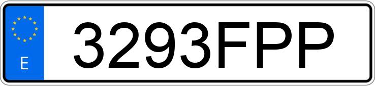Numer rejestracyjny 3293FPP posiada MERCEDES B (245) Numer rejestracyjny 3293FPP posiada MERCEDES B (245)