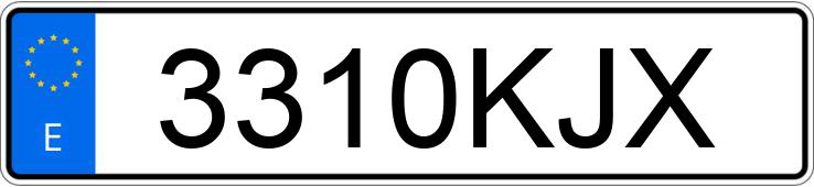 Numer rejestracyjny 3310KJX posiada MERCEDES C (205) Numer rejestracyjny 3310KJX posiada MERCEDES C (205)