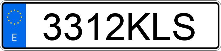 Numer rejestracyjny 3312KLS posiada CITROEN JUMPER Numer rejestracyjny 3312KLS posiada CITROEN JUMPER