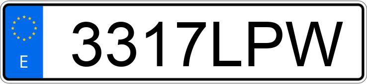Numer rejestracyjny 3317LPW posiada MERCEDES C (206) Numer rejestracyjny 3317LPW posiada MERCEDES C (206)