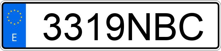 Numer rejestracyjny 3319NBC posiada ALFA ROMEO STELVIO Numer rejestracyjny 3319NBC posiada ALFA ROMEO STELVIO