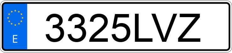 Numer rejestracyjny 3325LVZ posiada ALFA ROMEO STELVIO Numer rejestracyjny 3325LVZ posiada ALFA ROMEO STELVIO