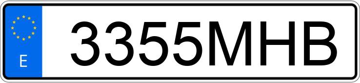 Numer rejestracyjny 3355MHB posiada CITROEN C3 AIRCROSS