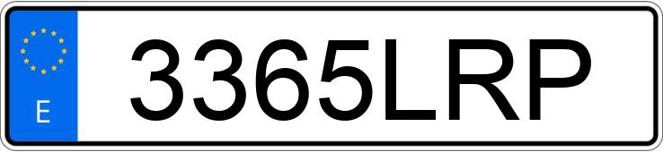 Numer rejestracyjny 3365LRP posiada VOLKSWAGEN GOLF V LIFE 2.0 TDI 115 DSG Numer rejestracyjny 3365LRP posiada VOLKSWAGEN GOLF V LIFE 2.0 TDI 115 DSG