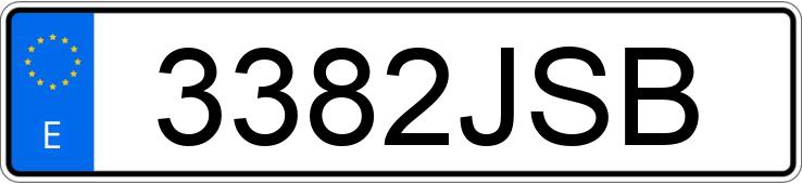 Numer rejestracyjny 3382JSB posiada RENAULT CAPTUR Numer rejestracyjny 3382JSB posiada RENAULT CAPTUR