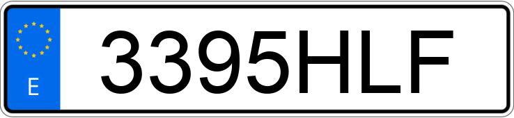 Numer rejestracyjny 3395HLF posiada RENAULT KANGOO BE BOP Numer rejestracyjny 3395HLF posiada RENAULT KANGOO BE BOP