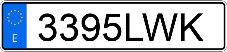 Numer rejestracyjny 3395LWK posiada RENAULT CAPTUR Numer rejestracyjny 3395LWK posiada RENAULT CAPTUR