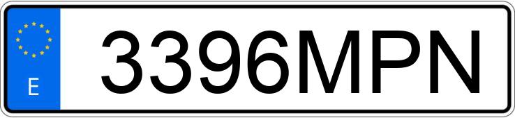 Numer rejestracyjny 3396MPN posiada HYUNDAI I20 Numer rejestracyjny 3396MPN posiada HYUNDAI I20