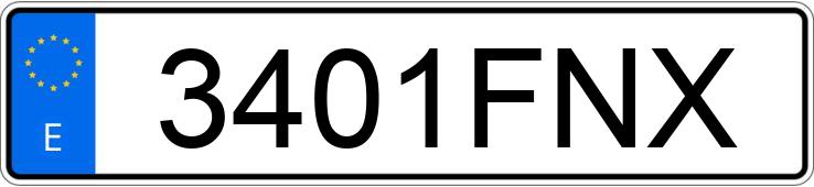 Numer rejestracyjny 3401FNX posiada OPEL ASTRA GTC Numer rejestracyjny 3401FNX posiada OPEL ASTRA GTC