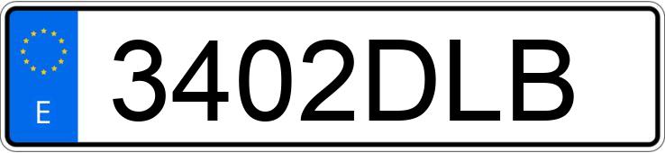 Numer rejestracyjny 3402DLB posiada MERCEDES C (203) Numer rejestracyjny 3402DLB posiada MERCEDES C (203)