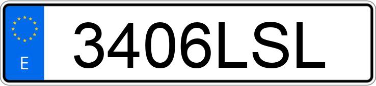 Numer rejestracyjny 3406LSL posiada LAND ROVER RANGE ROVER VELAR Numer rejestracyjny 3406LSL posiada LAND ROVER RANGE ROVER VELAR