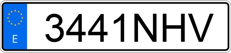 Numer rejestracyjny 3441NHV posiada KAWASAKI NINJA 650 Numer rejestracyjny 3441NHV posiada KAWASAKI NINJA 650