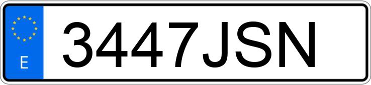 Numer rejestracyjny 3447JSN posiada HYUNDAI I30 Numer rejestracyjny 3447JSN posiada HYUNDAI I30