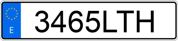 Numer rejestracyjny 3465LTH posiada HYUNDAI TUCSON Numer rejestracyjny 3465LTH posiada HYUNDAI TUCSON