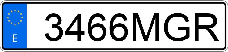 Numer rejestracyjny 3466MGR posiada FIAT DUCATO Numer rejestracyjny 3466MGR posiada FIAT DUCATO