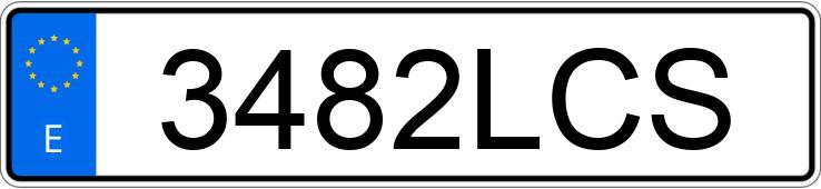 Numer rejestracyjny 3482LCS posiada YAMAHA MT 07 Numer rejestracyjny 3482LCS posiada YAMAHA MT 07