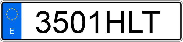 Numer rejestracyjny 3501HLT posiada RENAULT GRAND SCENIC Numer rejestracyjny 3501HLT posiada RENAULT GRAND SCENIC