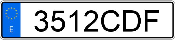 Numer rejestracyjny 3512CDF posiada MERCEDES ATEGO Numer rejestracyjny 3512CDF posiada MERCEDES ATEGO