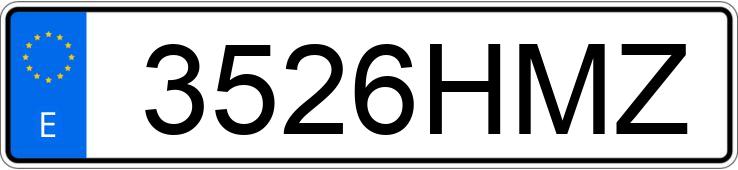 Numer rejestracyjny 3526HMZ posiada BMW X3 F25 20D XDRIVE Numer rejestracyjny 3526HMZ posiada BMW X3 F25 20D XDRIVE