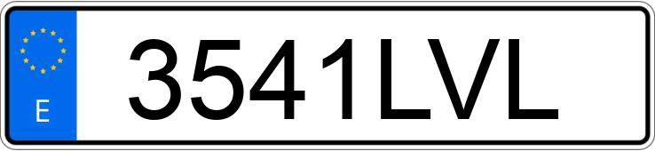 Numer rejestracyjny 3541LVL posiada MERCEDES E (238) Numer rejestracyjny 3541LVL posiada MERCEDES E (238)