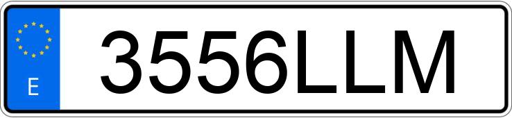 Numer rejestracyjny 3556LLM posiada MERCEDES A (177) Numer rejestracyjny 3556LLM posiada MERCEDES A (177)