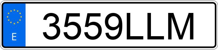 Numer rejestracyjny 3559LLM posiada MERCEDES A (177) Numer rejestracyjny 3559LLM posiada MERCEDES A (177)