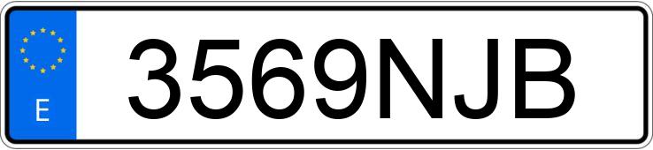 Numer rejestracyjny 3569NJB posiada TOYOTA AYGO X CROSS Numer rejestracyjny 3569NJB posiada TOYOTA AYGO X CROSS