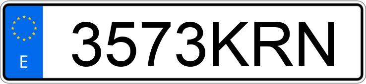 Numer rejestracyjny 3573KRN posiada MITSUBISHI L 200 Numer rejestracyjny 3573KRN posiada MITSUBISHI L 200