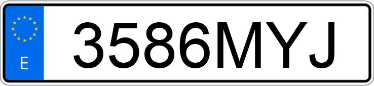 Numer rejestracyjny 3586MYJ posiada AIXAM MINAUTO Numer rejestracyjny 3586MYJ posiada AIXAM MINAUTO