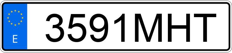 Numer rejestracyjny 3591MHT posiada BMW X1 Numer rejestracyjny 3591MHT posiada BMW X1