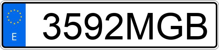 Numer rejestracyjny 3592MGB posiada AUDI A6 ALLROAD QUATTRO Numer rejestracyjny 3592MGB posiada AUDI A6 ALLROAD QUATTRO