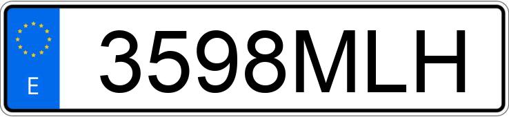 Numer rejestracyjny 3598MLH posiada KIA SPORTAGE Numer rejestracyjny 3598MLH posiada KIA SPORTAGE