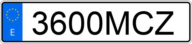 Numer rejestracyjny 3600MCZ posiada DACIA SANDERO STEPWAY Numer rejestracyjny 3600MCZ posiada DACIA SANDERO STEPWAY