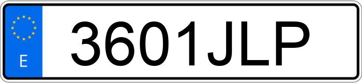 Numer rejestracyjny 3601JLP posiada VOLKSWAGEN TIGUAN Numer rejestracyjny 3601JLP posiada VOLKSWAGEN TIGUAN