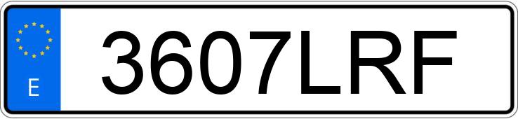 Numer rejestracyjny 3607LRF posiada MERCEDES CLA (118) Numer rejestracyjny 3607LRF posiada MERCEDES CLA (118)