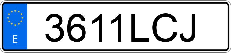 Numer rejestracyjny 3611LCJ posiada OPEL CROSSLAND X Numer rejestracyjny 3611LCJ posiada OPEL CROSSLAND X