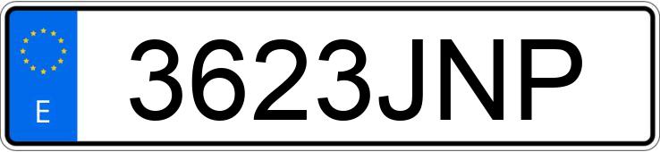 Numer rejestracyjny 3623JNP posiada MERCEDES CLA (117) Numer rejestracyjny 3623JNP posiada MERCEDES CLA (117)