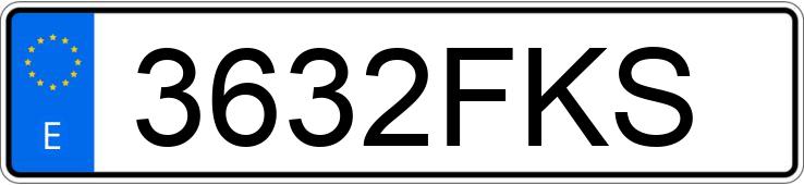 Numer rejestracyjny 3632FKS posiada MERCEDES S (220-221) Numer rejestracyjny 3632FKS posiada MERCEDES S (220-221)