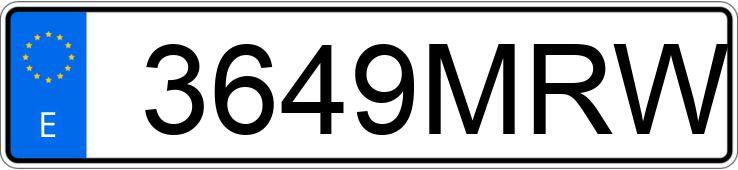 Numer rejestracyjny 3649MRW posiada CITROEN C3 1.2 PURETECH 110 S&S SHINE