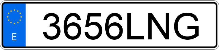 Numer rejestracyjny 3656LNG posiada AUDI A4 AVANT 30 TDI S-TRONIC S-LINE Numer rejestracyjny 3656LNG posiada AUDI A4 AVANT 30 TDI S-TRONIC S-LINE