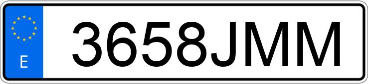 Numer rejestracyjny 3658JMM posiada MERCEDES G (463) Numer rejestracyjny 3658JMM posiada MERCEDES G (463)