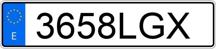 Numer rejestracyjny 3658LGX posiada MERCEDES A (177) Numer rejestracyjny 3658LGX posiada MERCEDES A (177)