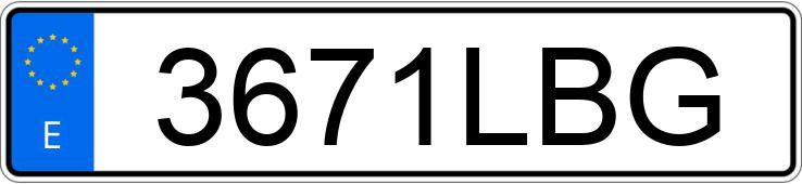 Numer rejestracyjny 3671LBG posiada AUDI RS5 Numer rejestracyjny 3671LBG posiada AUDI RS5