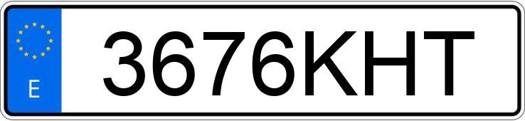 Numer rejestracyjny 3676KHT posiada CITROEN C3 AIRCROSS Numer rejestracyjny 3676KHT posiada CITROEN C3 AIRCROSS