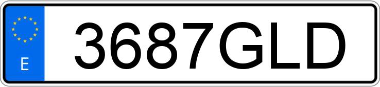 Numer rejestracyjny 3687GLD posiada OPEL CORSA Numer rejestracyjny 3687GLD posiada OPEL CORSA