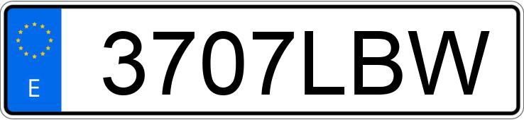 Numer rejestracyjny 3707LBW posiada VOLVO S90 Numer rejestracyjny 3707LBW posiada VOLVO S90