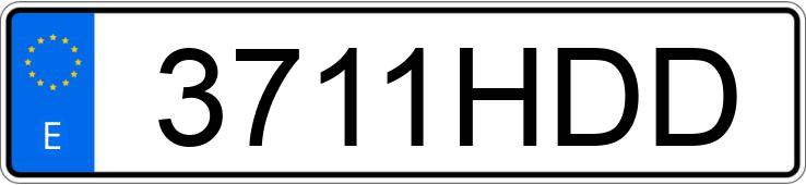 Numer rejestracyjny 3711HDD posiada VOLKSWAGEN AMAROK Numer rejestracyjny 3711HDD posiada VOLKSWAGEN AMAROK